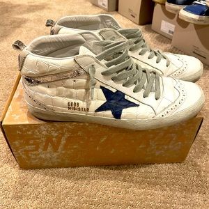 Golden goose Midstars size 40